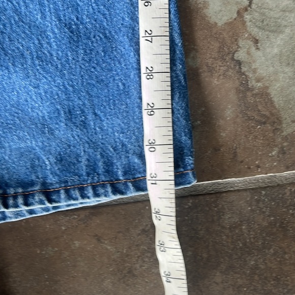 Vintage 1970s Saddle King jeans, men’s size 36x32, good condition, light wear - Picture 10 of 10